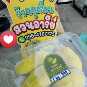 สวนทุเรียนอารีย์